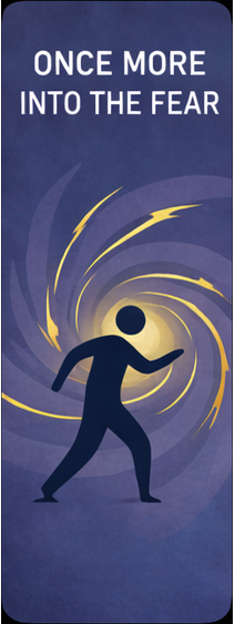 Once More Into The Fear